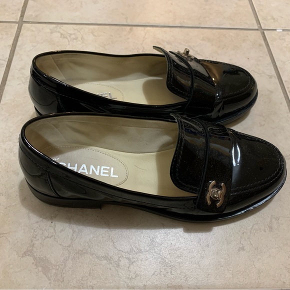 RESERVED - šFINAL SALEšā¤ļøAuthentic Chanel Loafersā¤ļø (available until Nov 15) - Picture 2 of 15